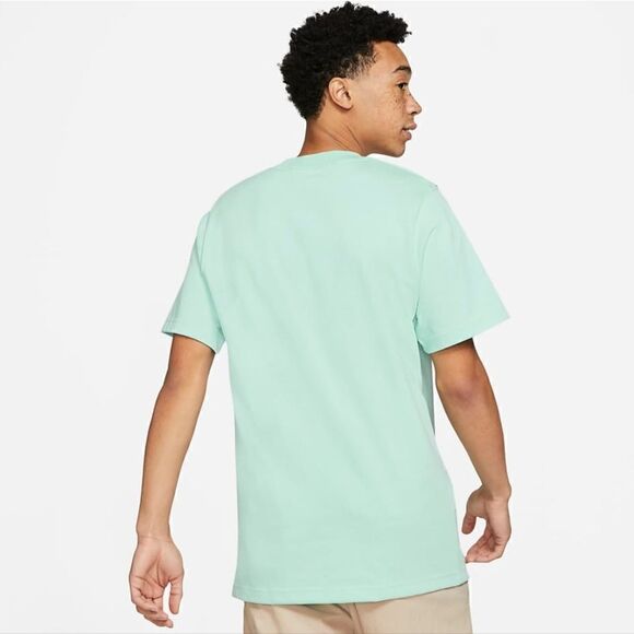 Nike NSW Tech Pack Engineered Knit Short-Sleeve Jumper Sweater Medium DV9983-034 - Picture 10 of 13